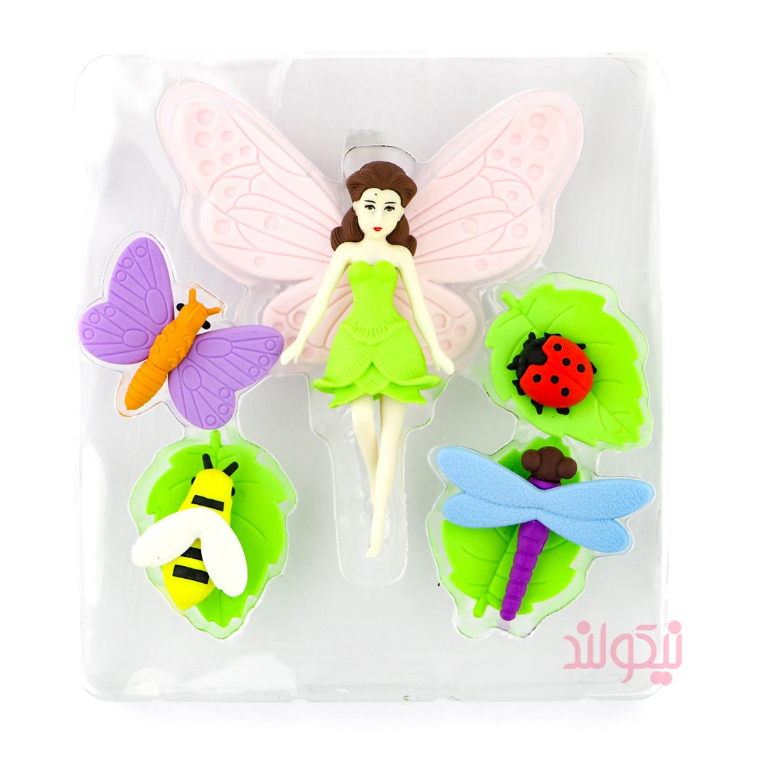 Tinkerbell-Eraser