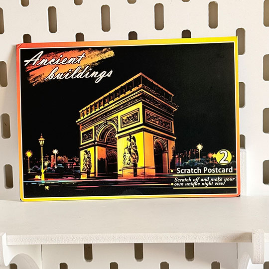 scratch-postcard-famous-building
