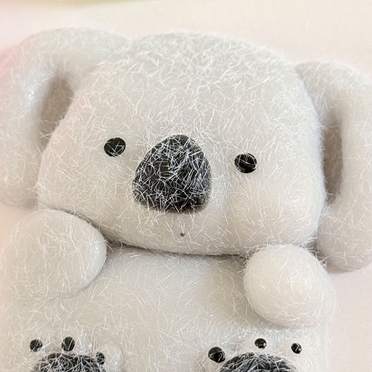 Squishy-cute