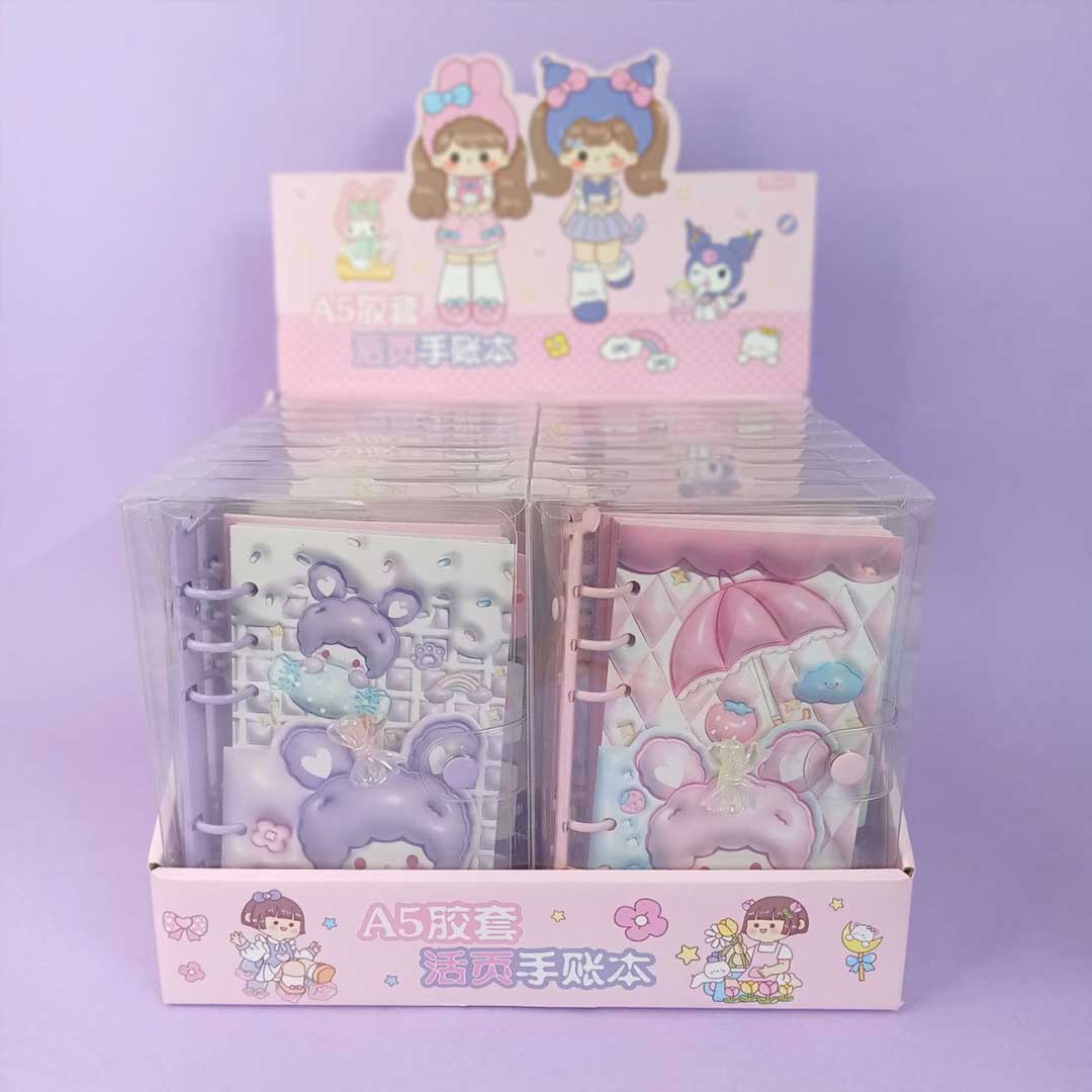A6-transparent-binder