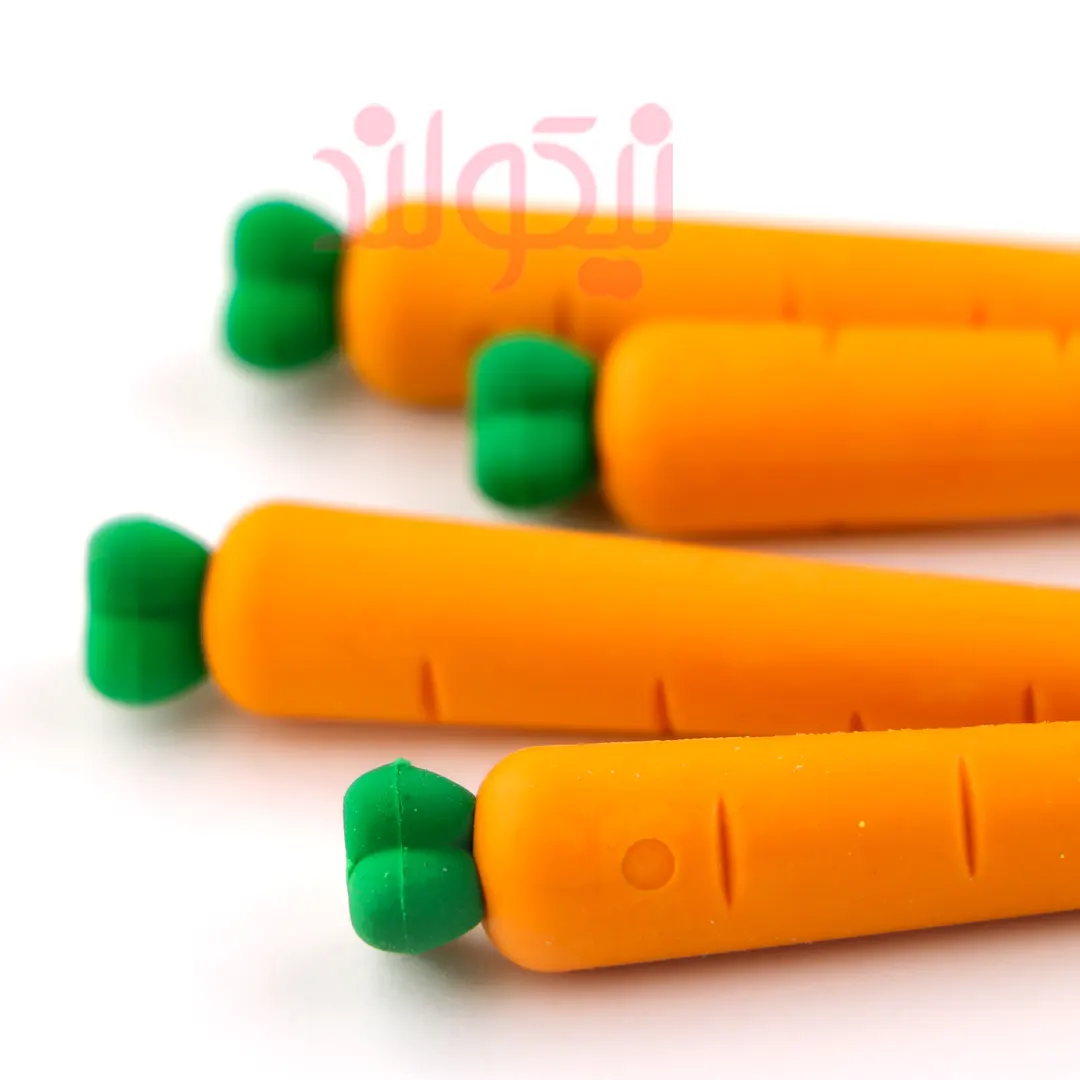 Carrot-Eraser