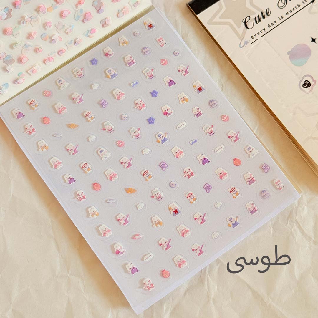 mini-sticker-notebook-2000YILAN