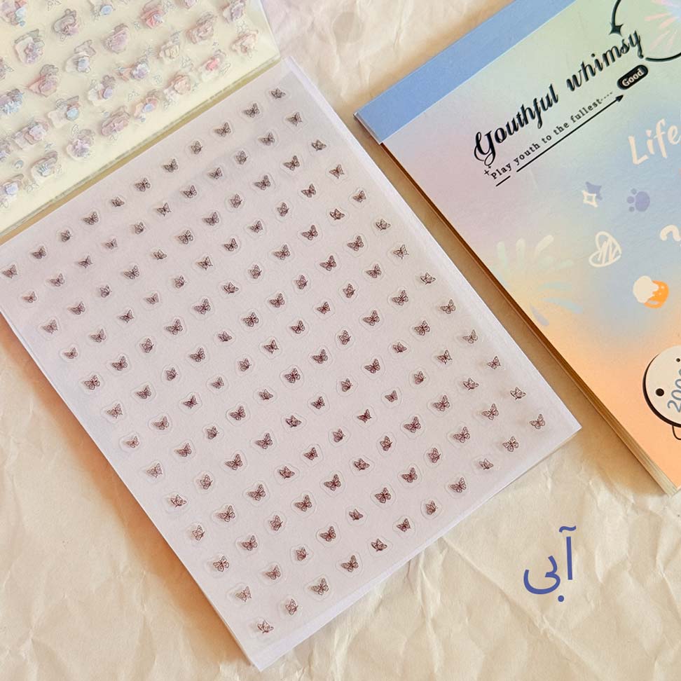mini-sticker-notebook-2000YILAN