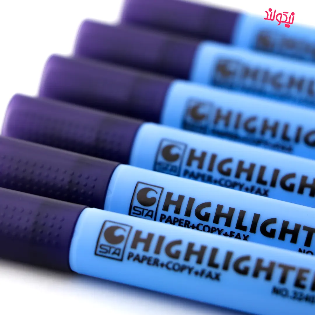 STA-Highlighter-Blue
