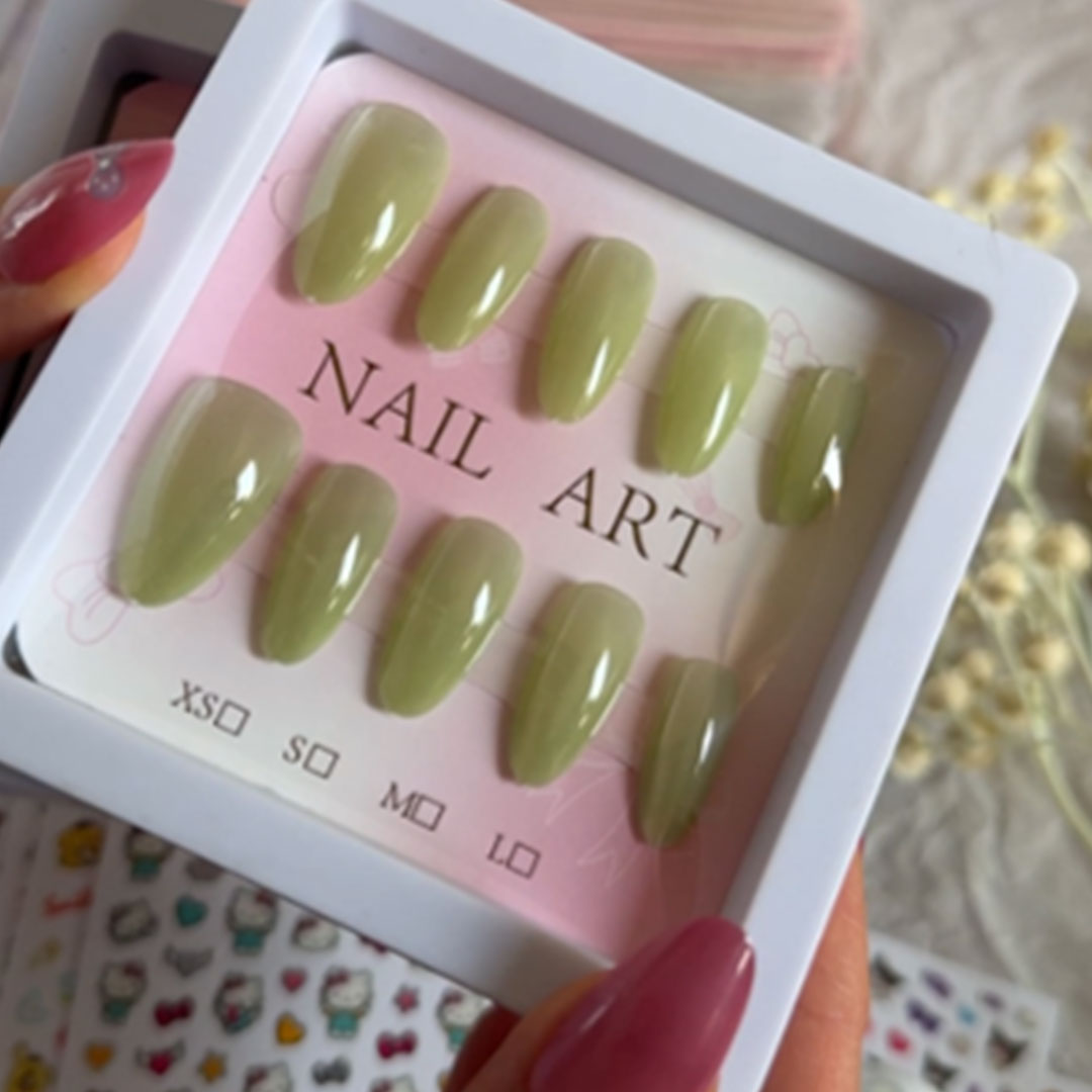 colorful-nail