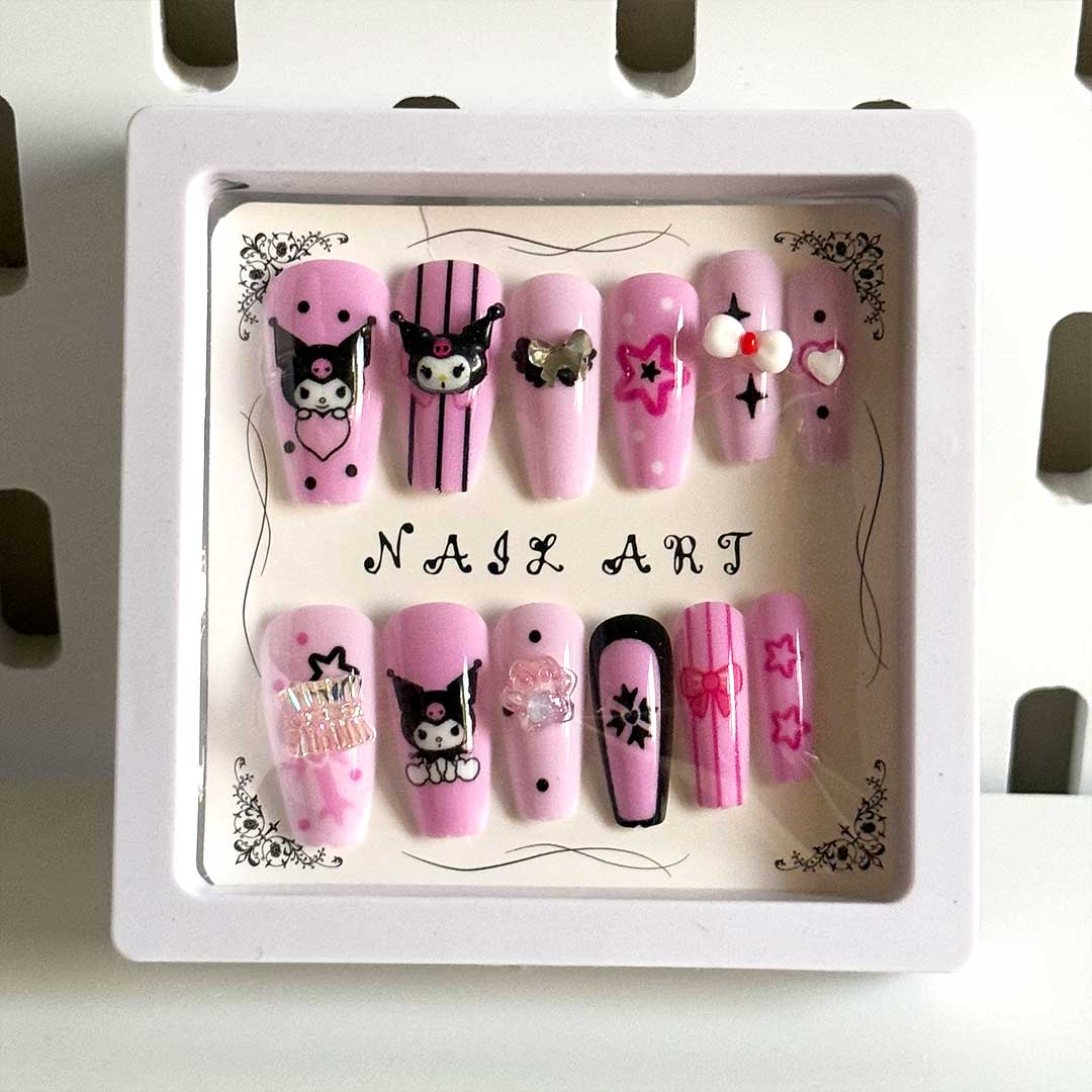 colorful-nail
