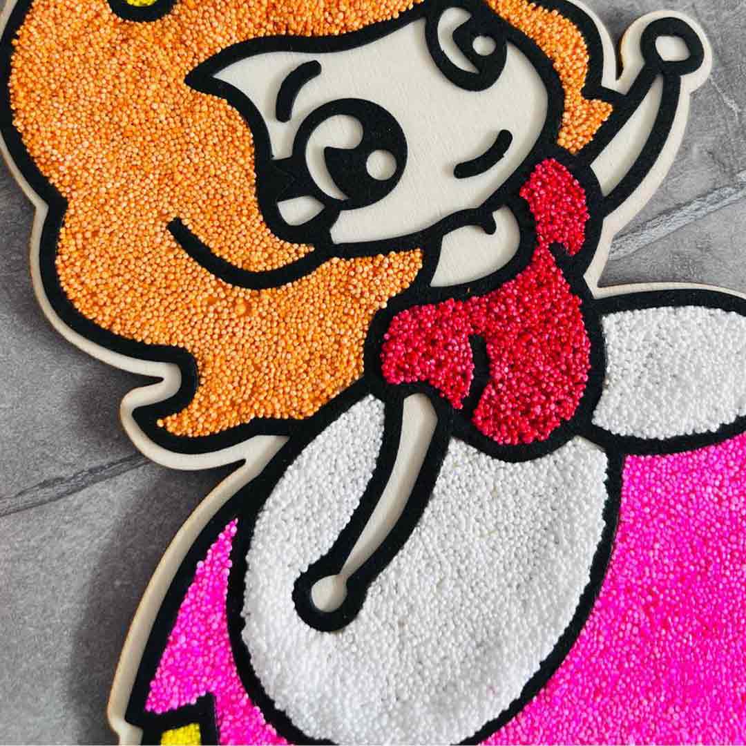colorful-foam-painting-stand