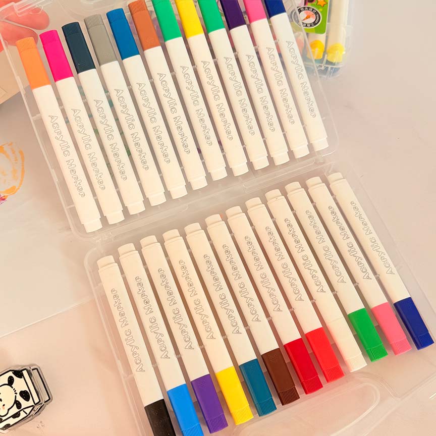 acrylic-marker