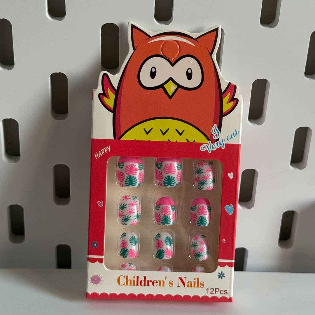 colorful-nail