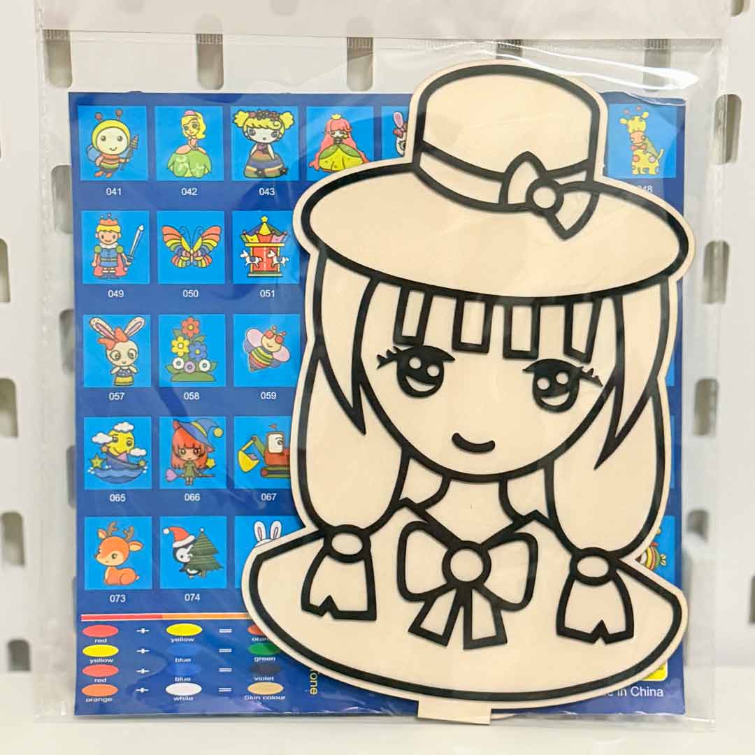 colorful-foam-painting-stand