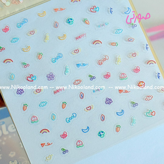 mini-sticker-notebook-1600YILAN