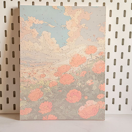 number-coloring-canvas-30-40