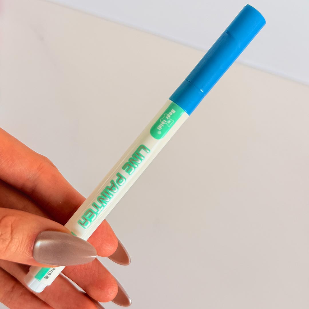 Line-painter-marker