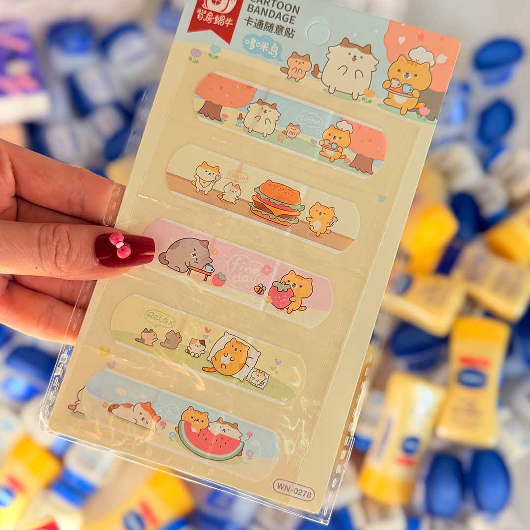 5-fancy-bandages