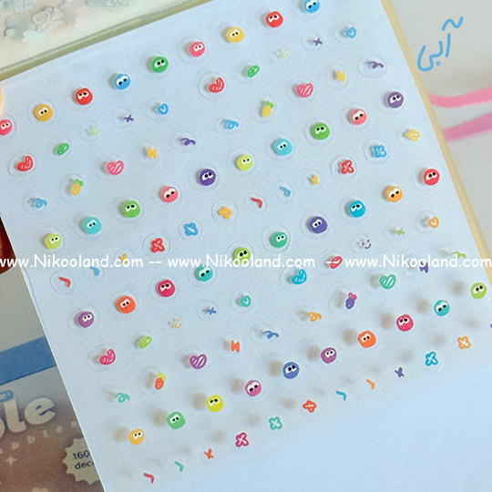 mini-sticker-notebook-1600YILAN