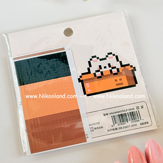 pixel-sticker-stand
