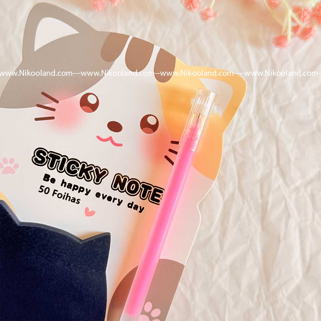black-sticknote-cat