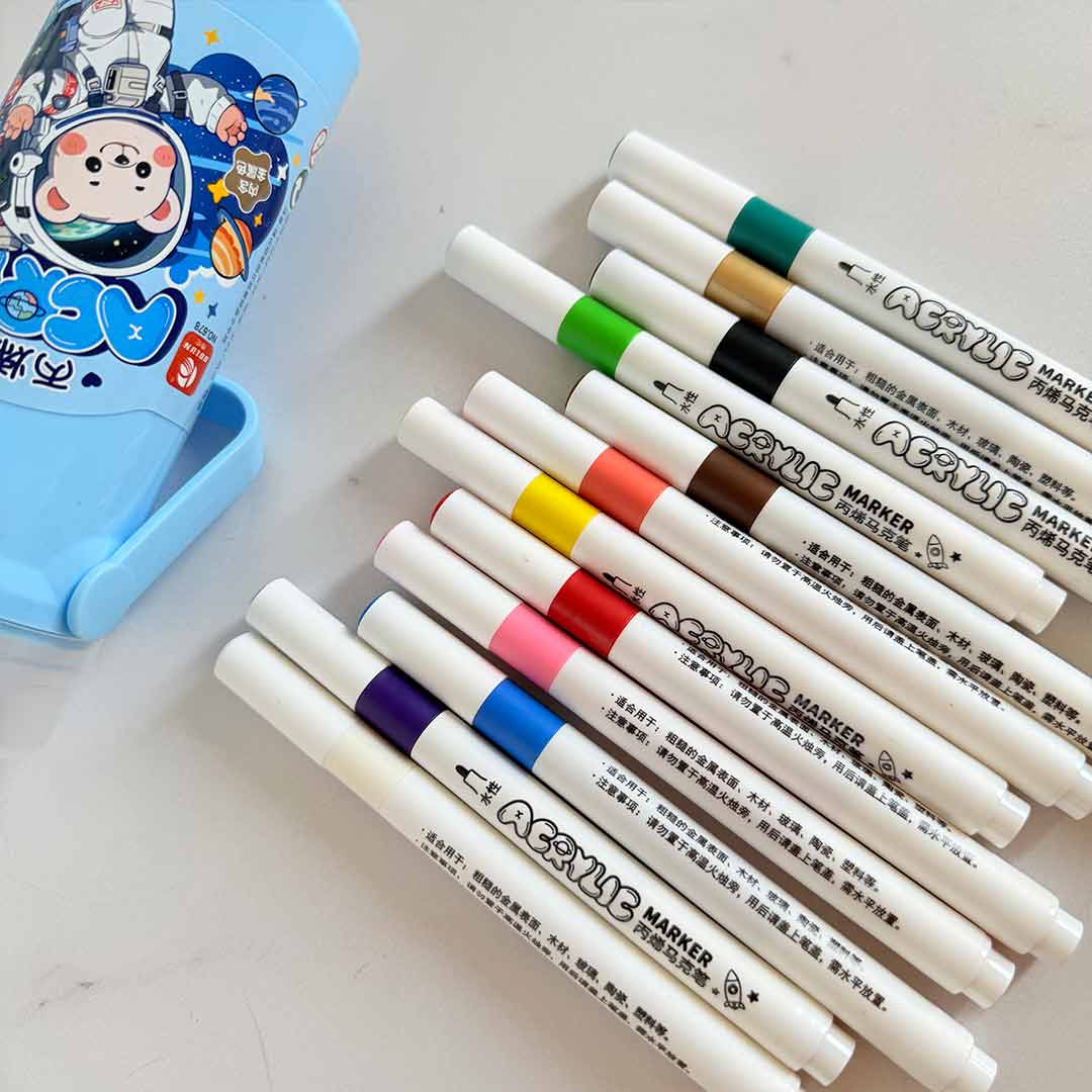 acrylic-marker-teddy