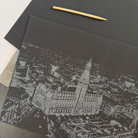 scratch-postcard-night-view-A3