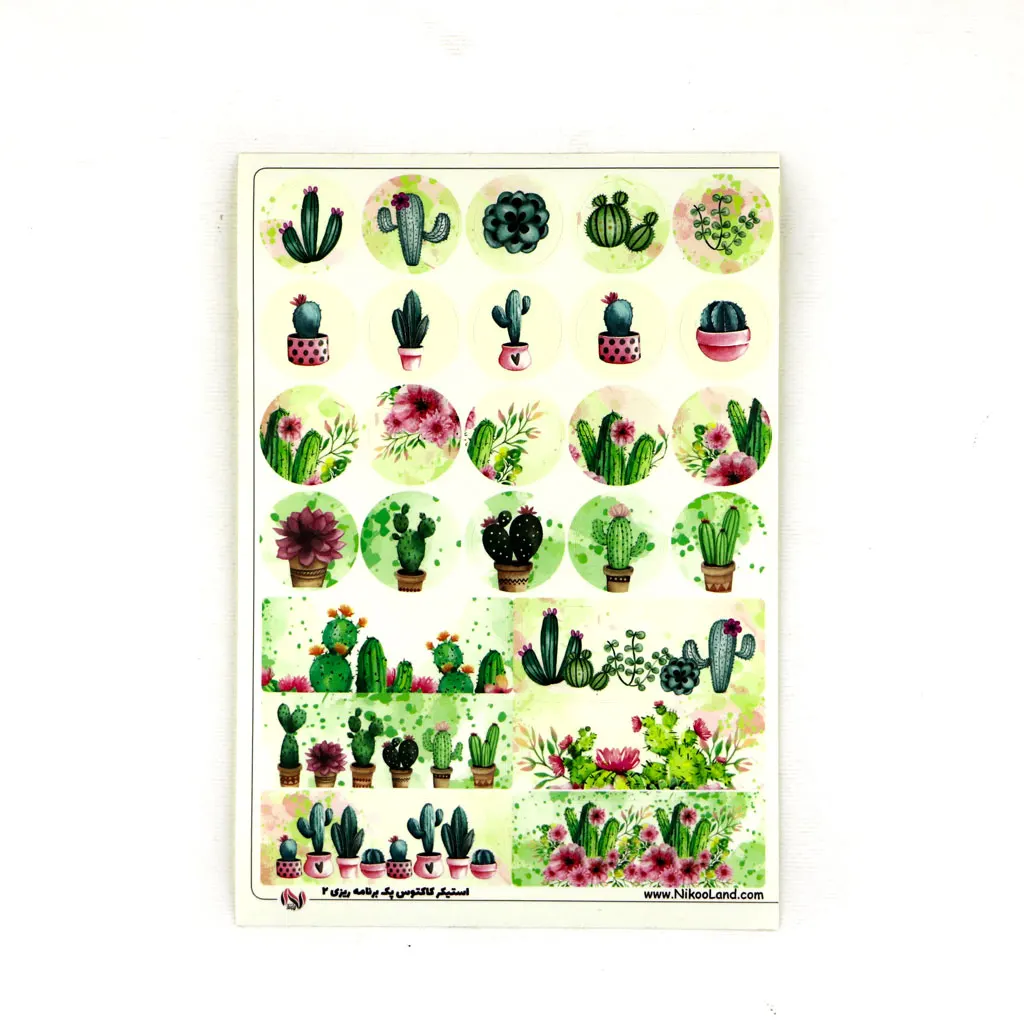 Cactus-Planning-Pack
