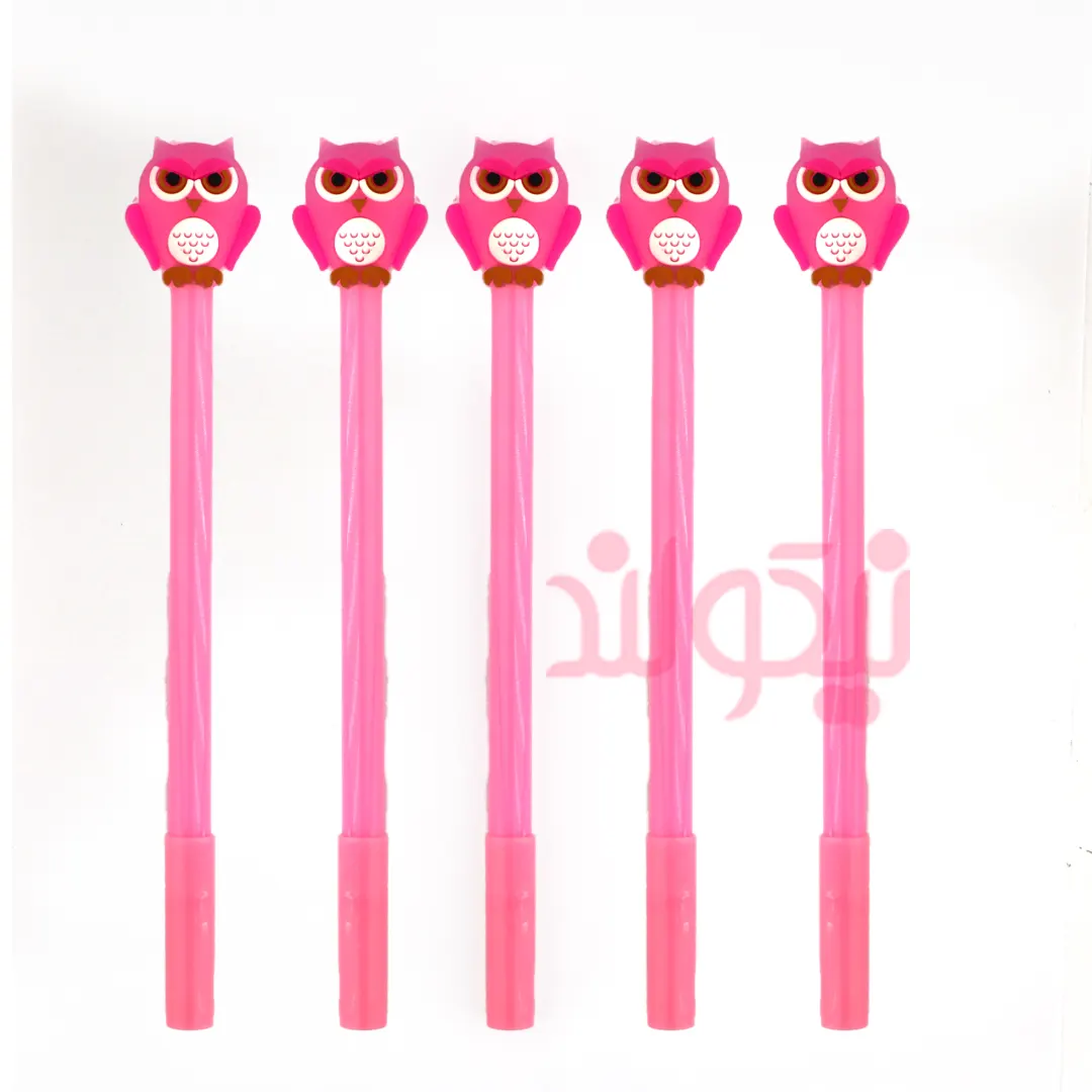 Pink-Owl-Pen