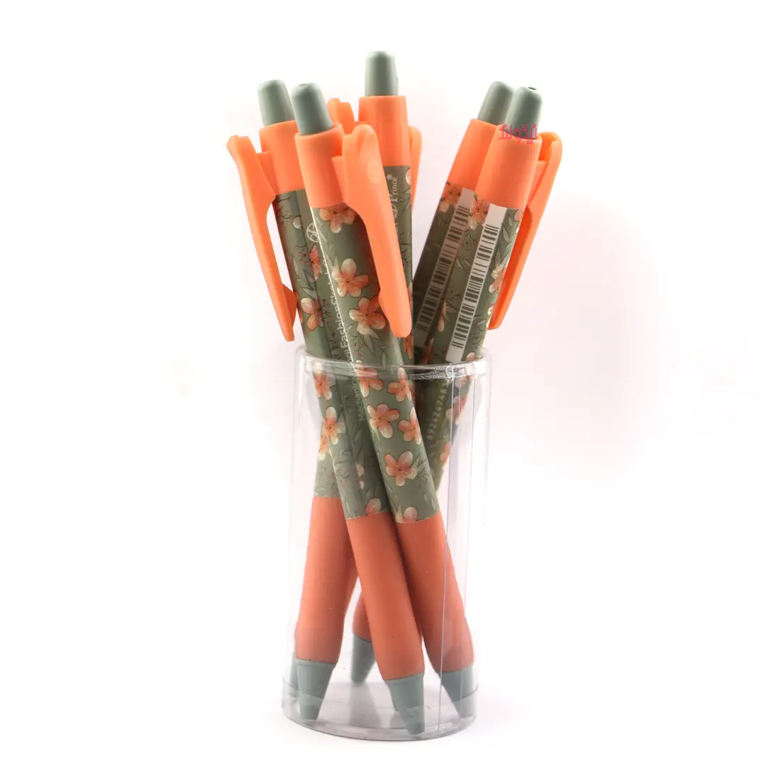 مداد نوکی اسمارت رنگ نارنجی 0.5