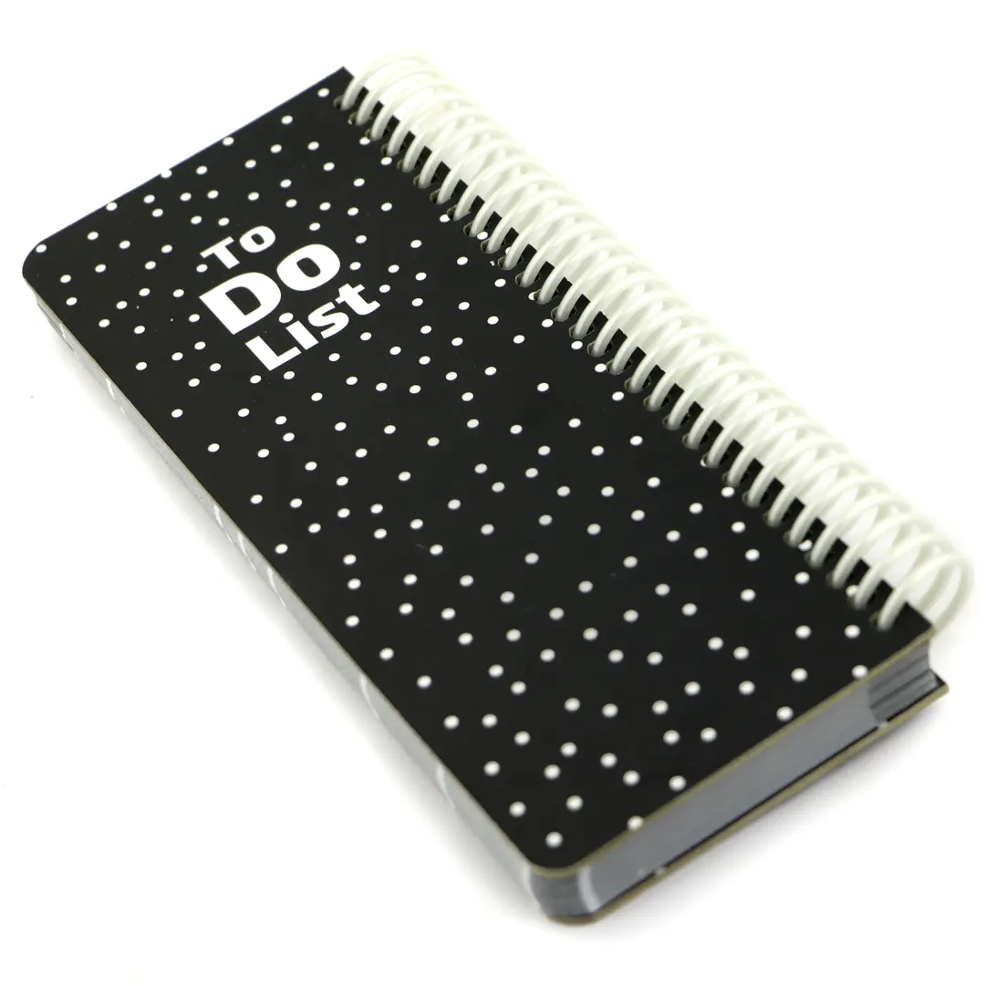 Dotted-ToDoList-Notebook