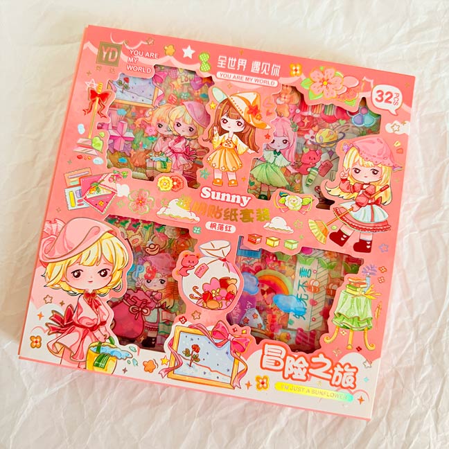 box-sticker-100paper