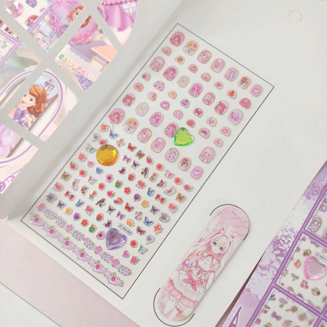 kids-nail-sticker