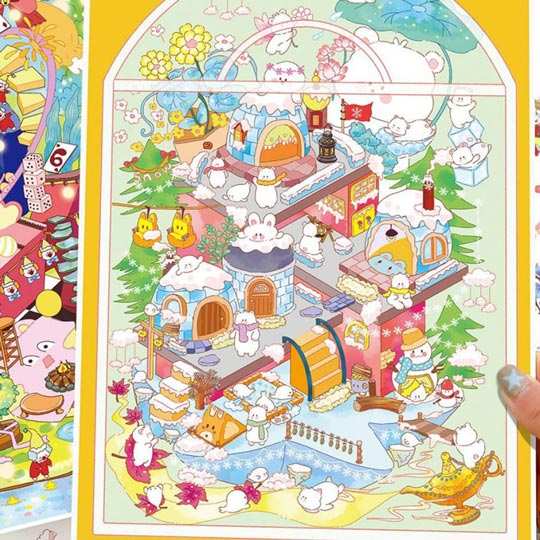 decoration-sticker-3D