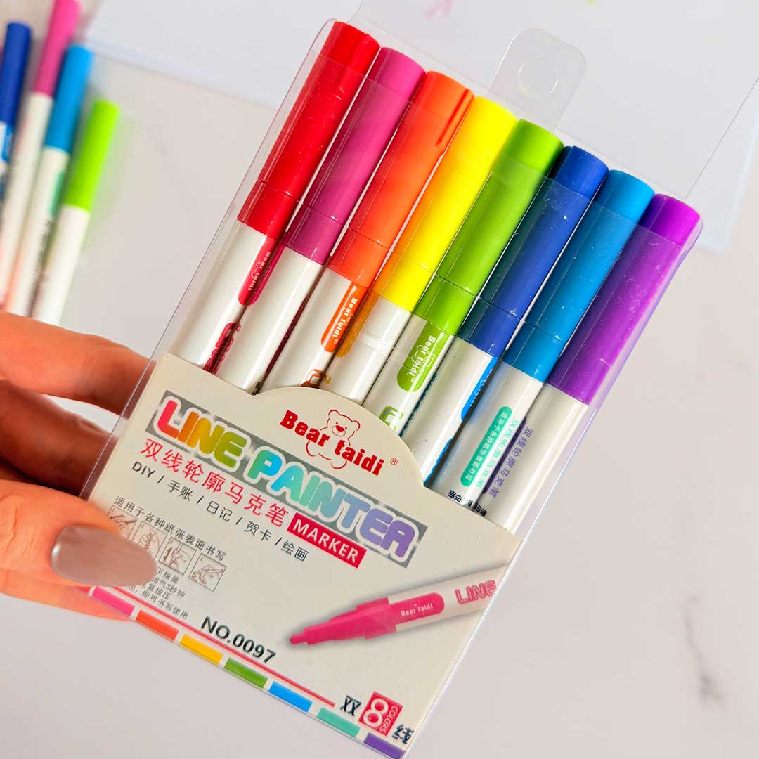 Line-painter-marker