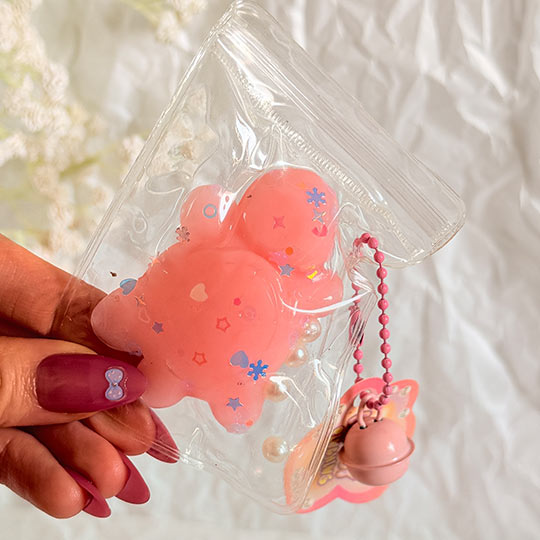 Squishy-cute