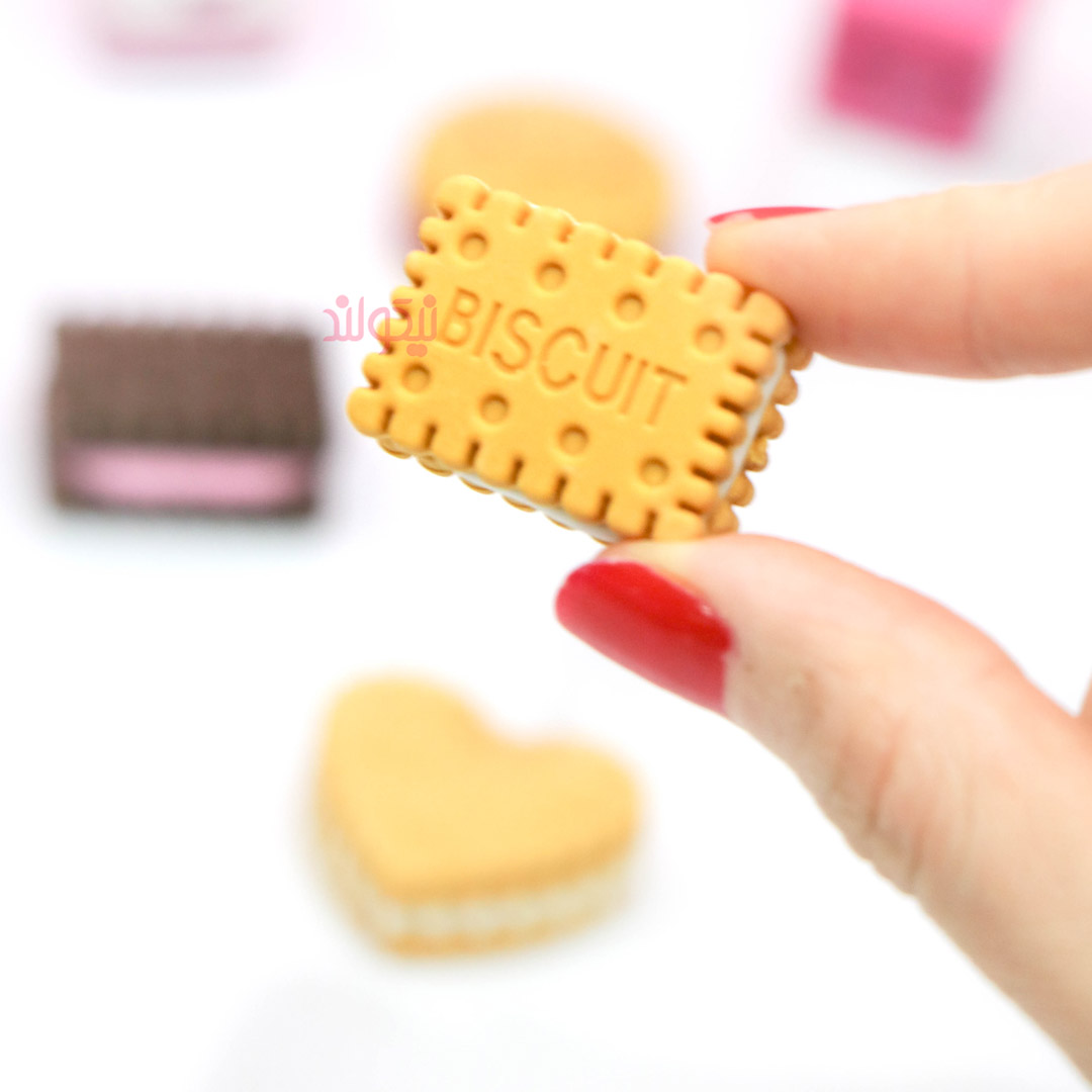 Biscuit-eraser