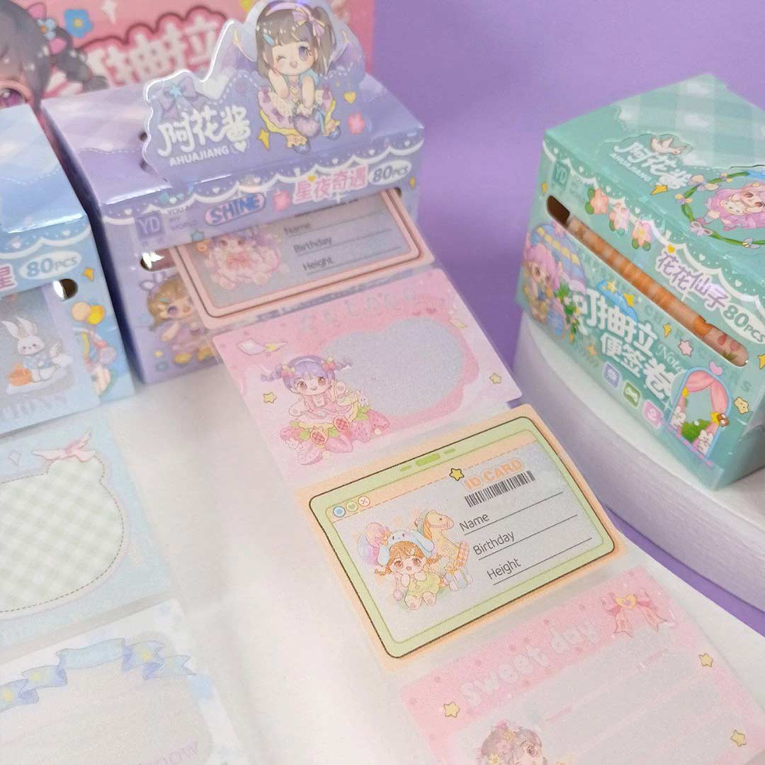 name-roll-sticker