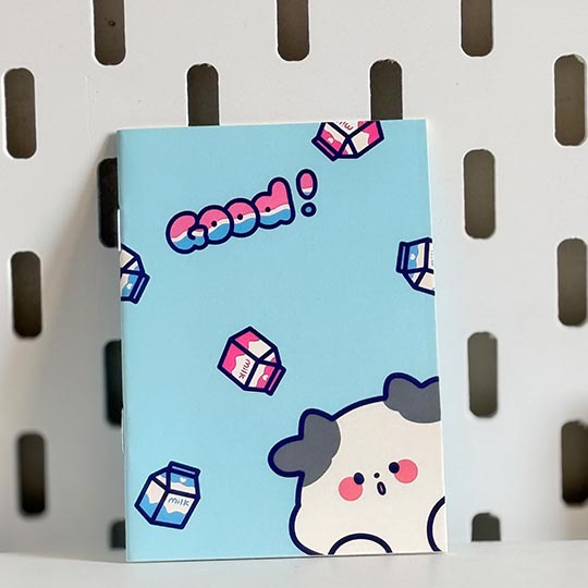 mini-notebook-cute