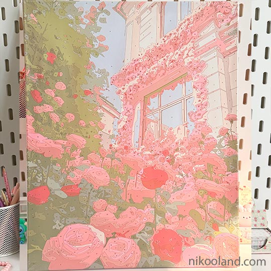 number-coloring-canvas-40-50