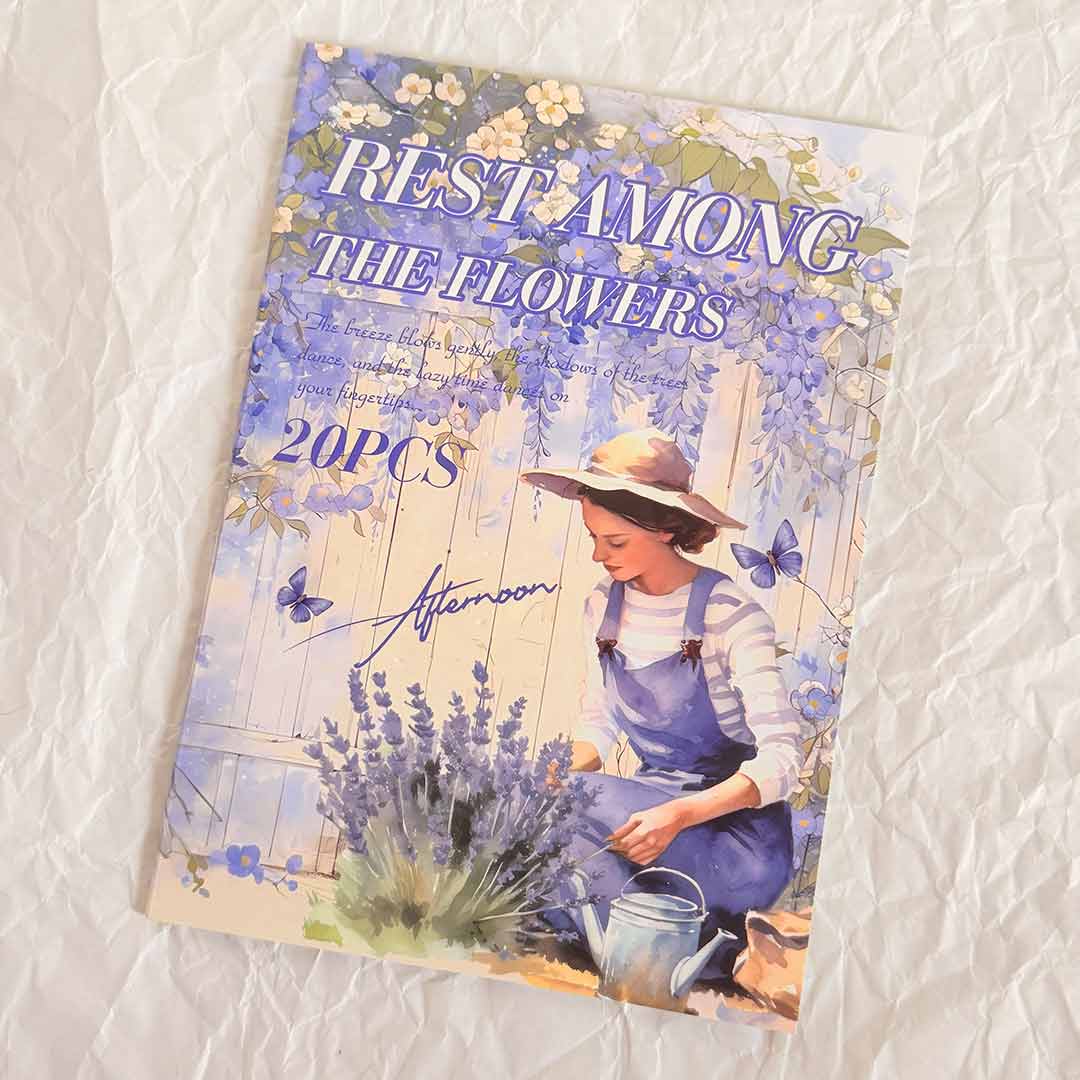 Journaling-sticker-notebook