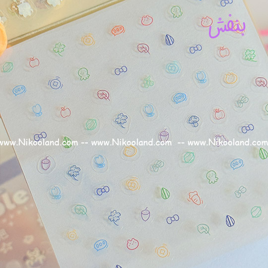 mini-sticker-notebook-1600YILAN