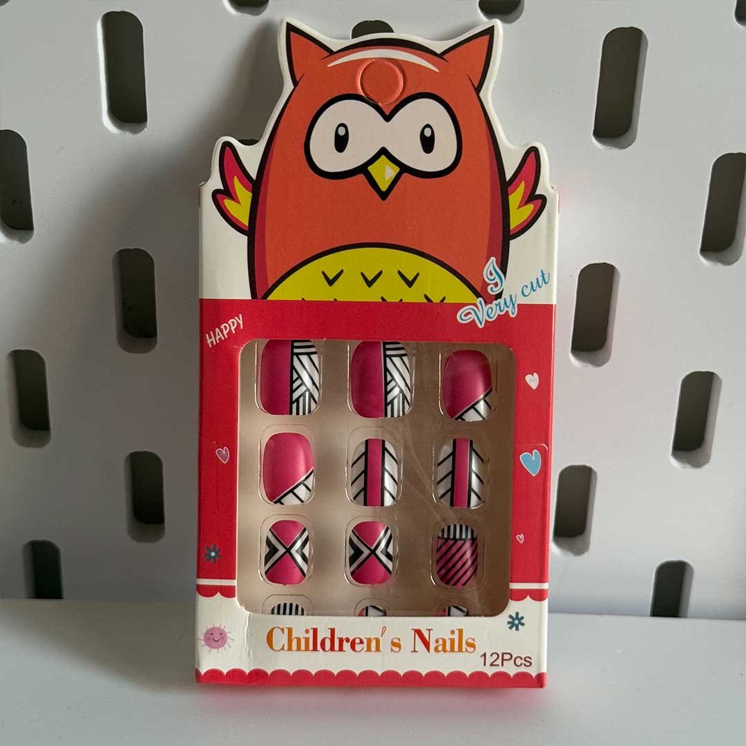 colorful-nail