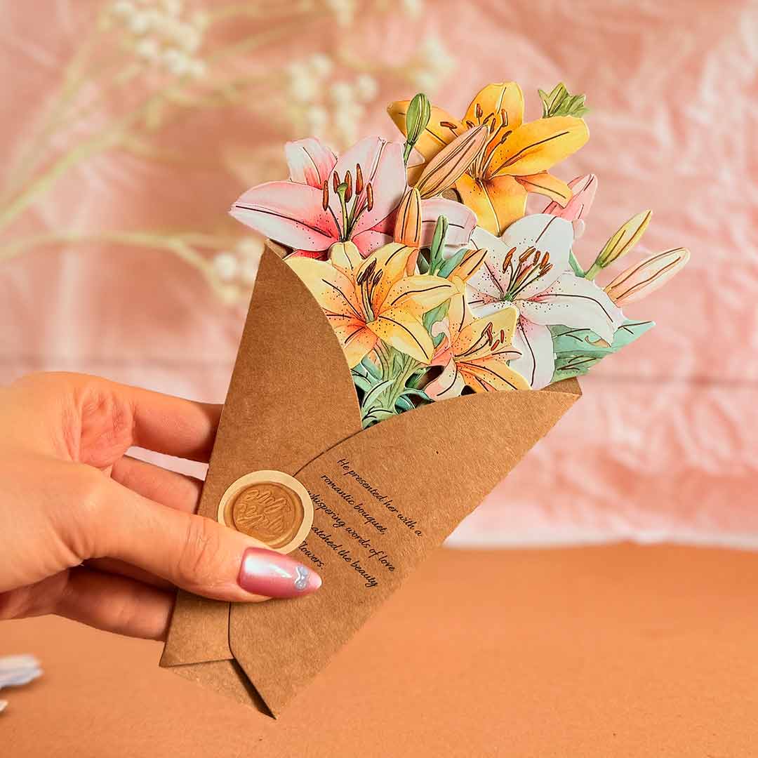 flower-postcard