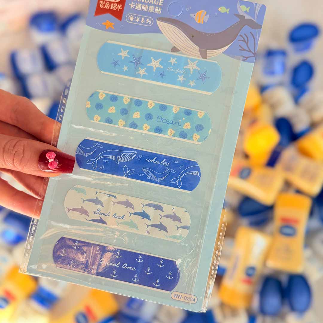 5-fancy-bandages