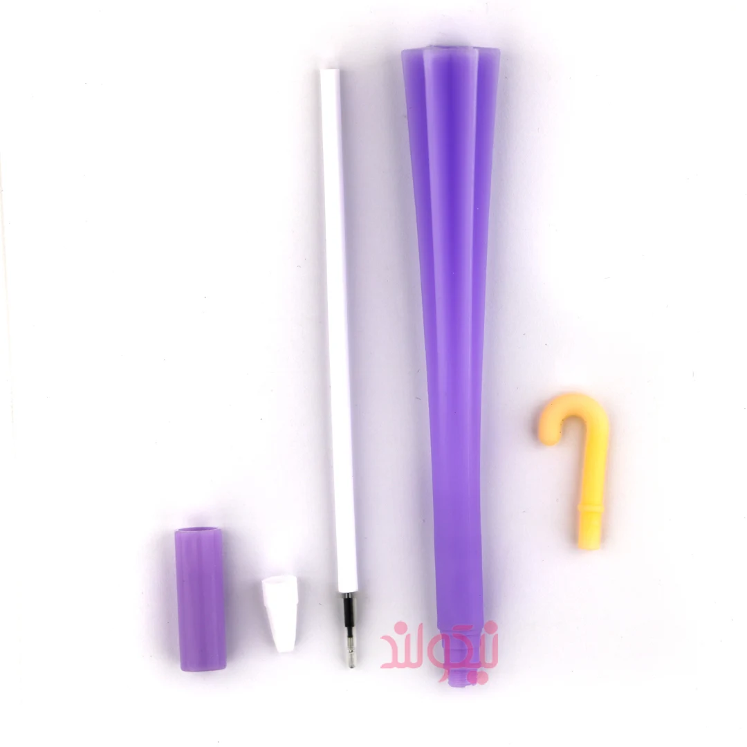 umbrella-Pen-Purple
