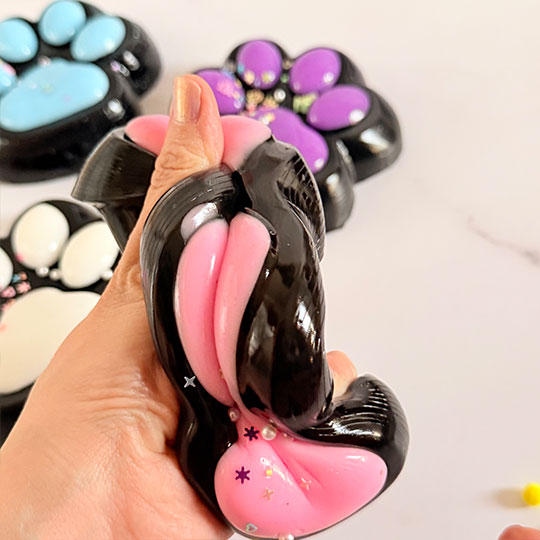 Squishy-cute