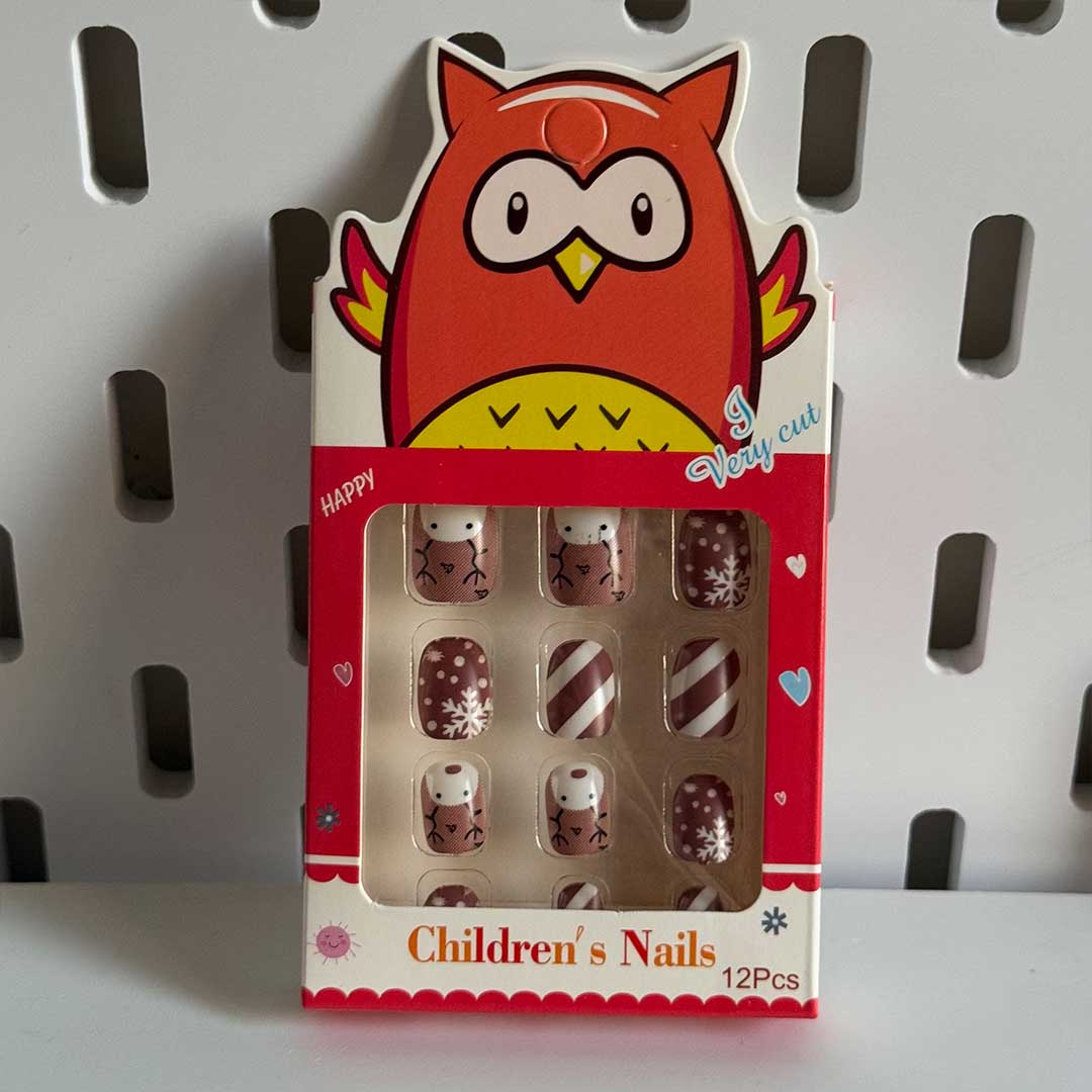 colorful-nail