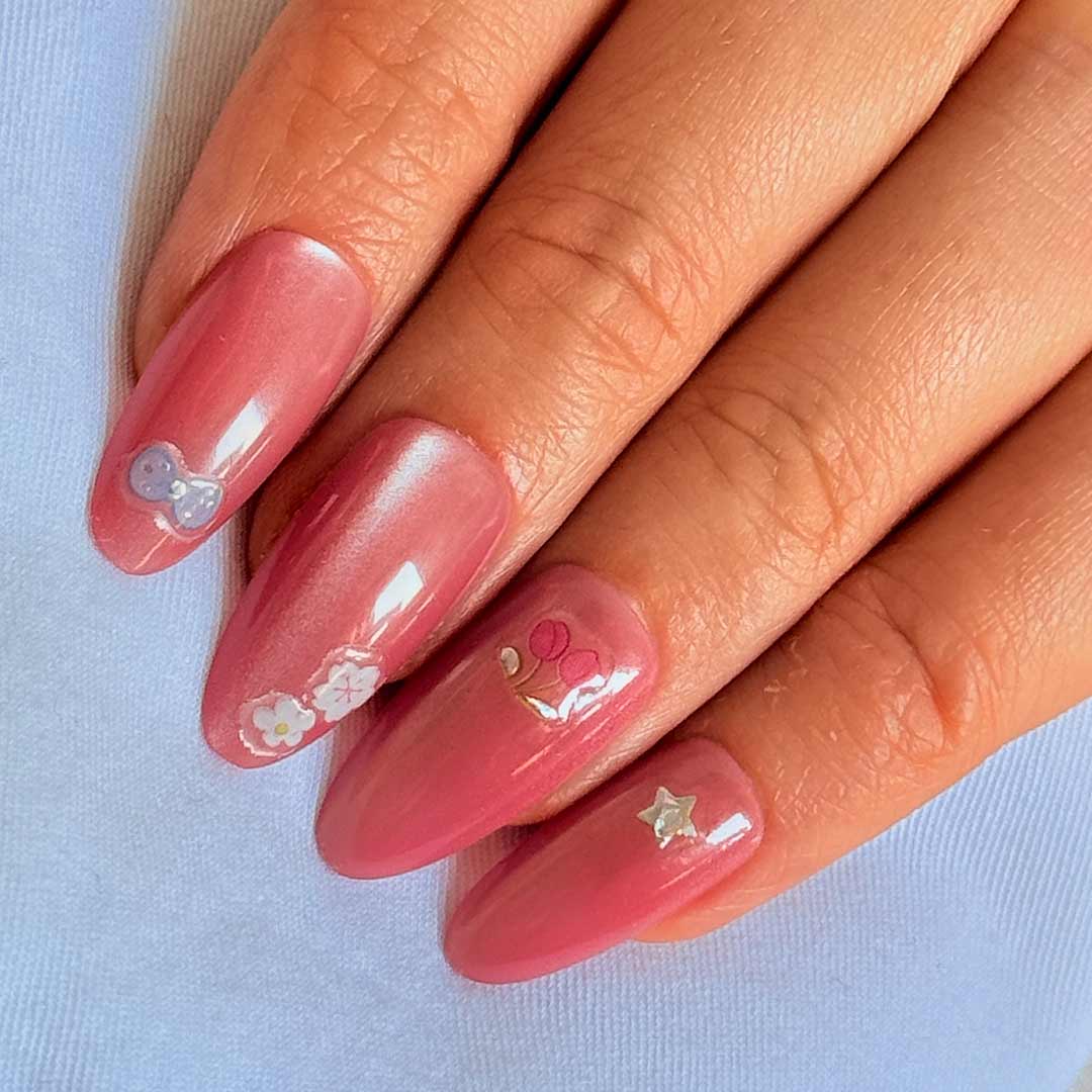 colorful-nail