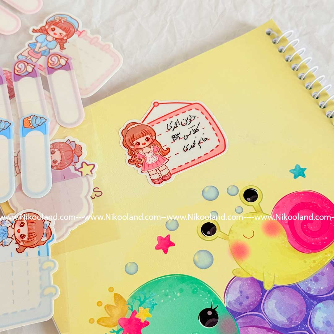 name-sticker-waterproof