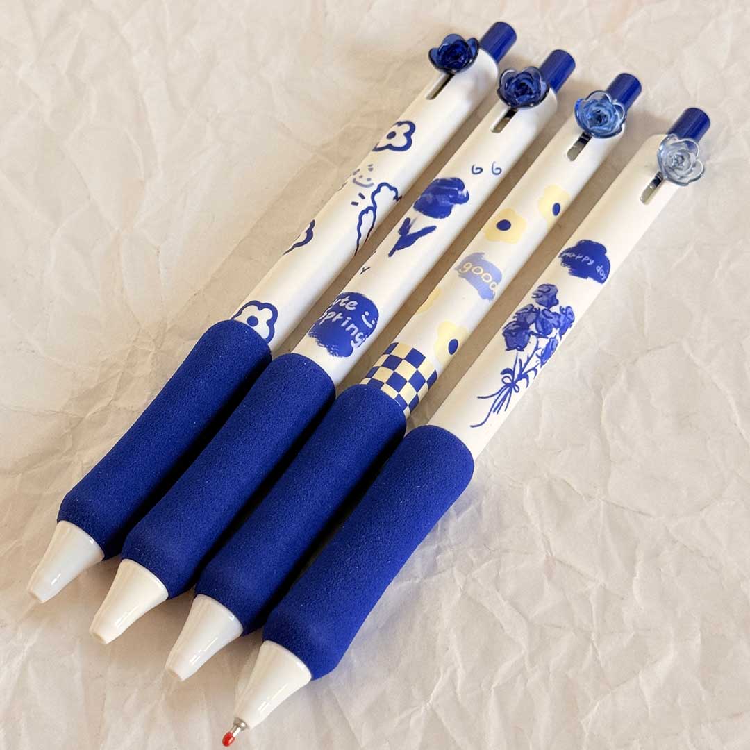 moka-flower-pen