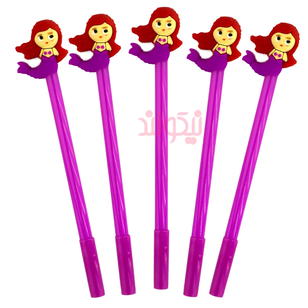 Fairy-Pen-Purple
