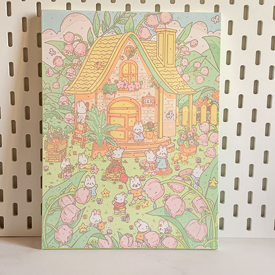 number-coloring-canvas-30-40