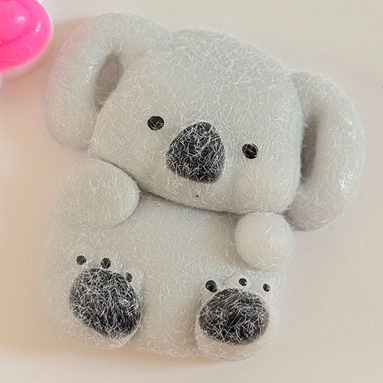 Squishy-cute